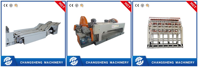 automatic transmission plywood machine veneer peeling machine