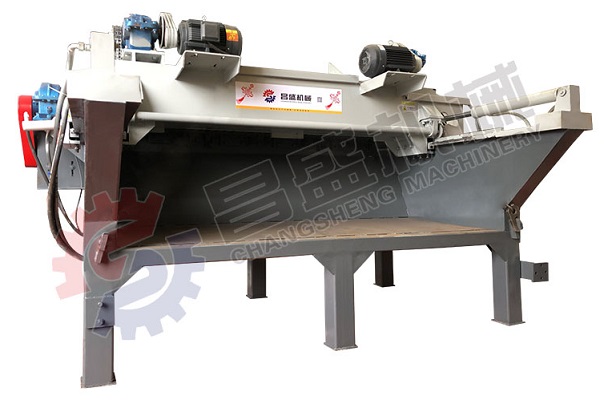 6 feet wood log debarker machine 6 feet wood log debarker machine