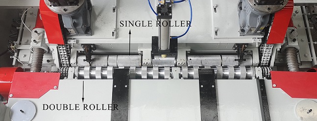 veneer making machine