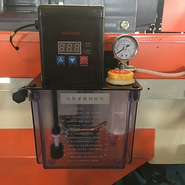 rotary cutting machine