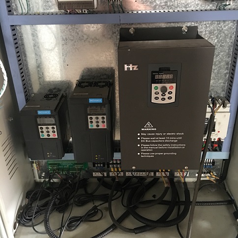 rotary cutting machine