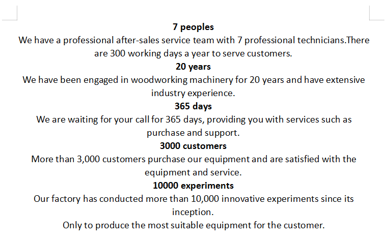 changsheng machinery