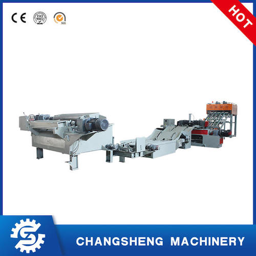 What Is Plywood Veneer Production Line?