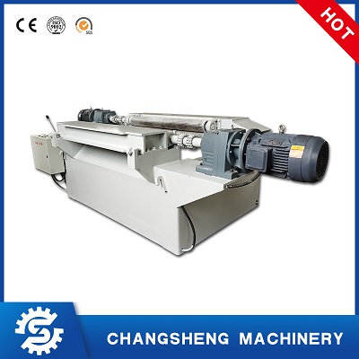 Solve common problems of log debarker machine