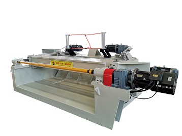 8 feet veneer peeling machine