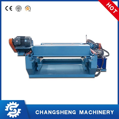 plywood machine log debarker