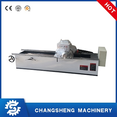 Installation and commissioning of the cutter grinder machine