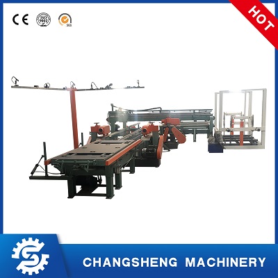 How to Check automatic plywood edge trimming machine