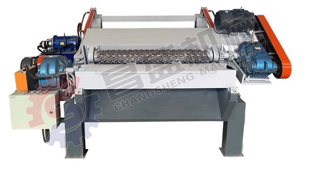 log debarker machine