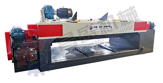 log debarker machine