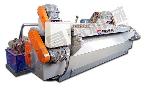 log debarker machine