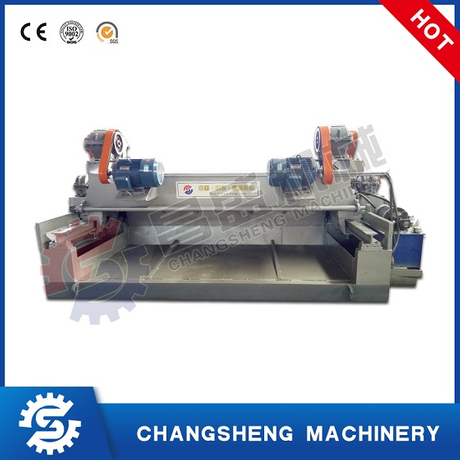 Log Debarker 8 Feet Ring Hydraulic Machine for Plywood