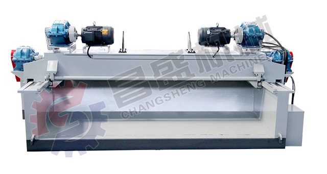 log debarker machine