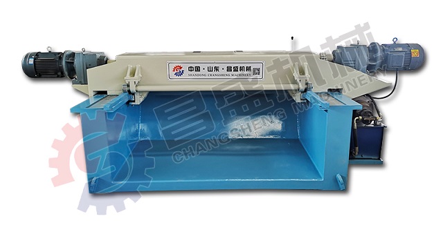 log debarker machine