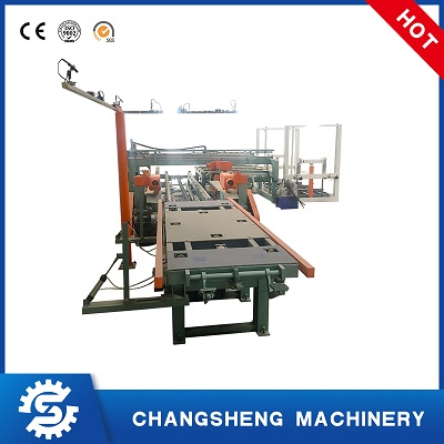 Problems in CNC automatic plywood edge trimming machine