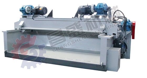 log debarker machine