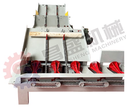 log conveyor