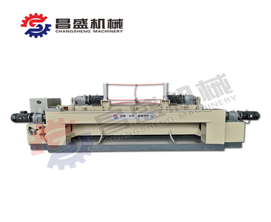 8 feet veneer peeling machine 