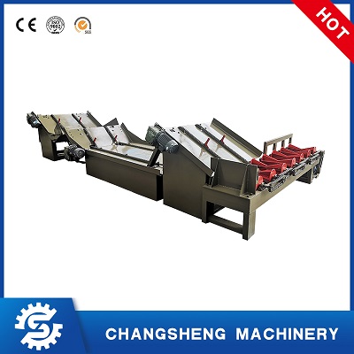 Log Automatic Transmission for Veneer Peeling Machine