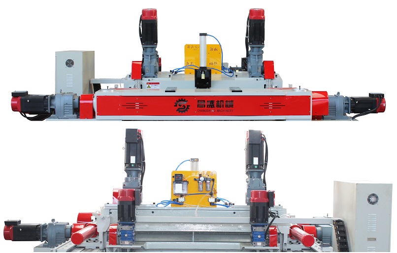 plywood veneer making machine