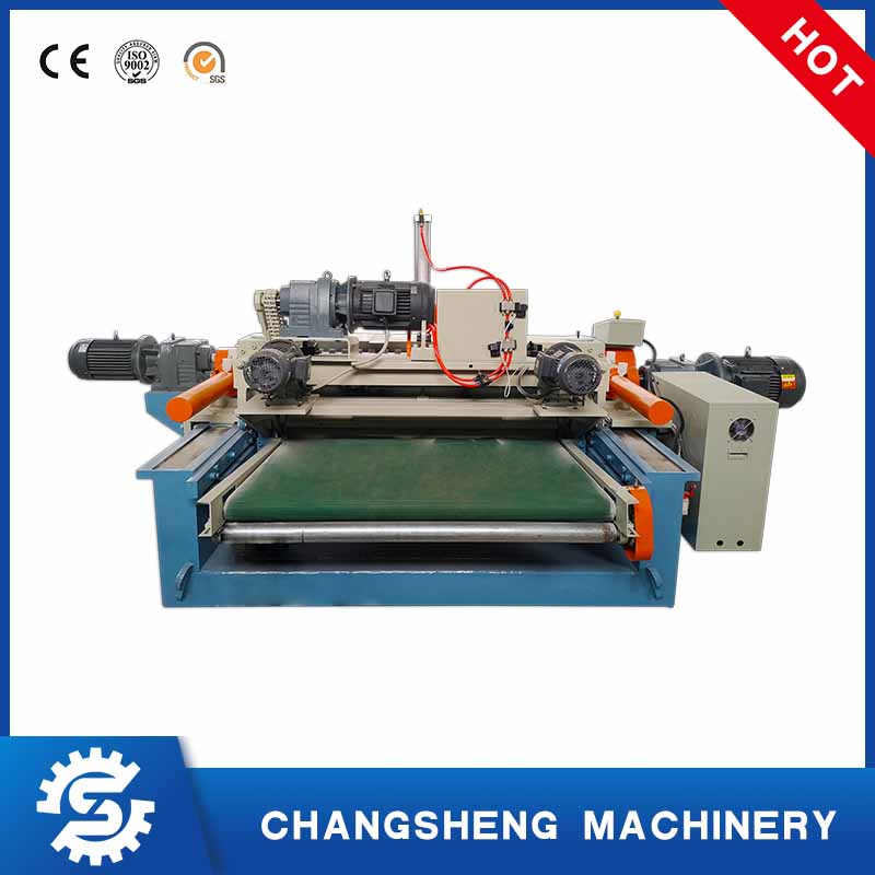 4 feet rotary cutting machine