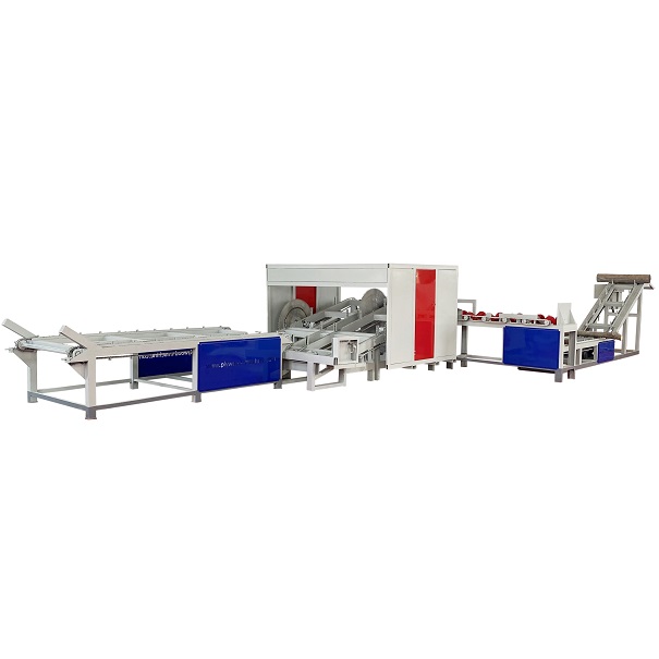 plywood veneer production line