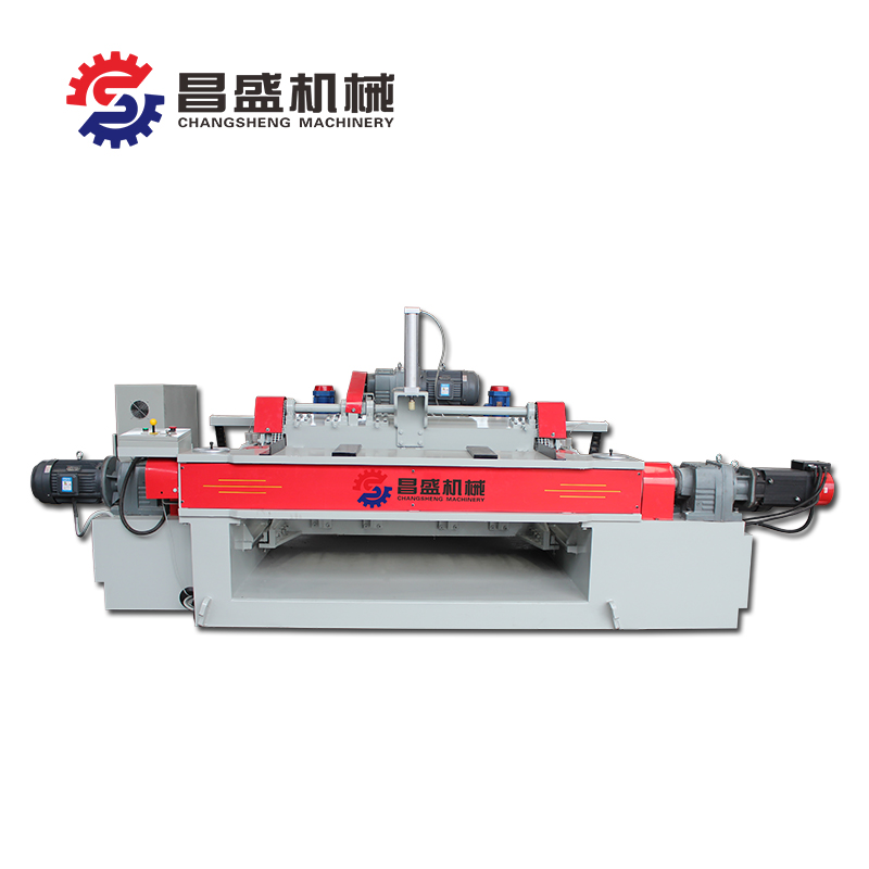 wood veneer peeling machine
