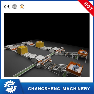 Requirements of plywood machines for production sites