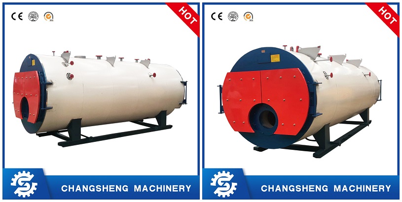 Gas Fired Steam Boiler