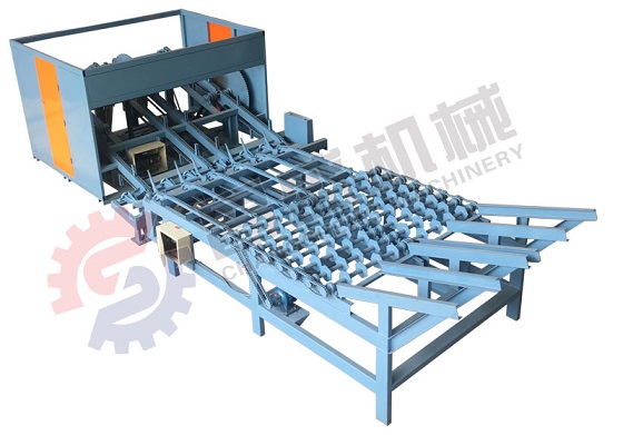 log debarker machine