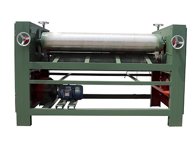  glue spreading machine 