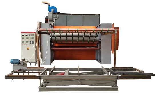 veneer dryer