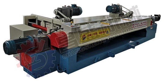 veneer making machine