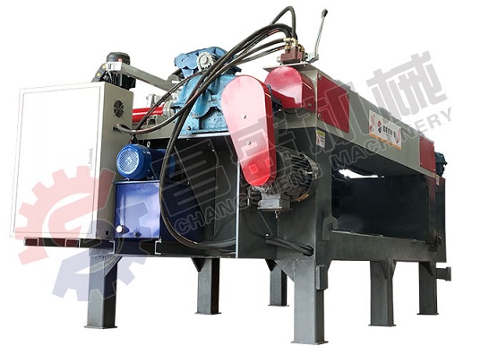 log debarker machine