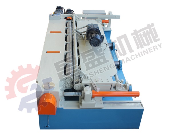 8 feet veneer making machine