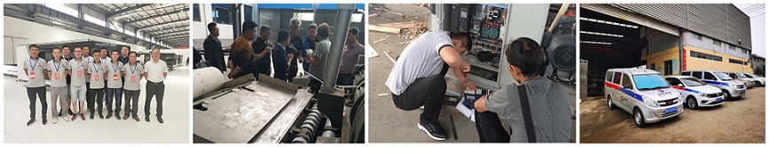 rotary veneer peeling machine