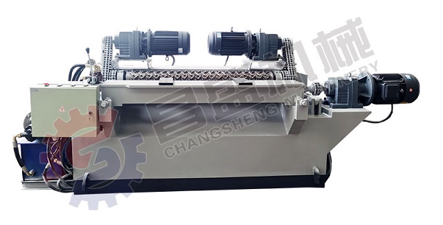  log debarker machine