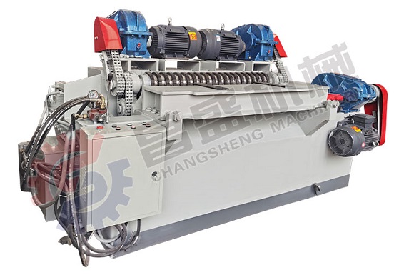  log debarker machine