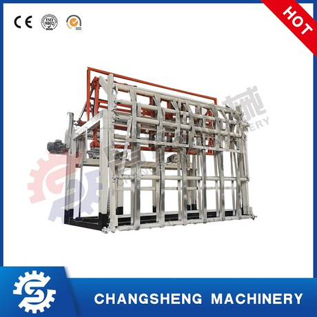 4 Feet Automatic Core Veneer Stacker Machine