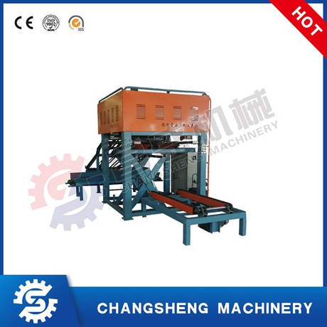  Automatic Core Veneer Vacuum Veneer Stacker Machine for Plywood