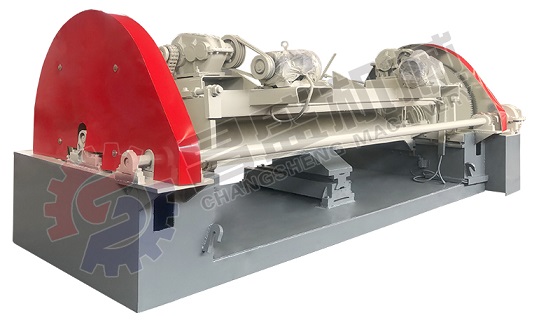 log debarker machine