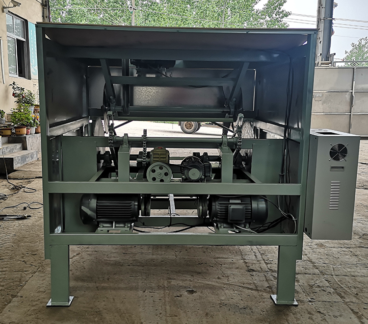 log sawing machine 1