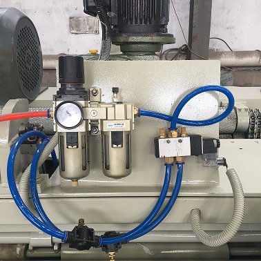 rotary cutting machine