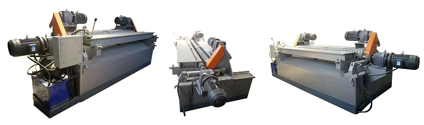 log debarker machine