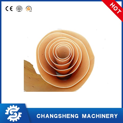 Method for preventing veneer deformation