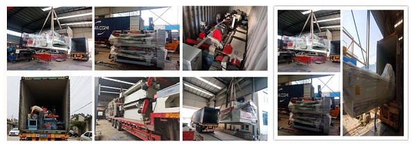 rotary cutting machine