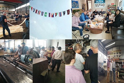 changsheng machinery