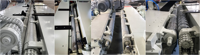 veneer making machine