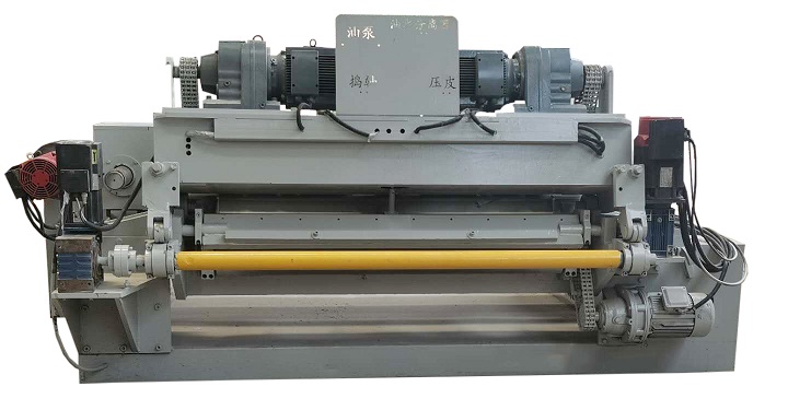 plywood veneer making machine