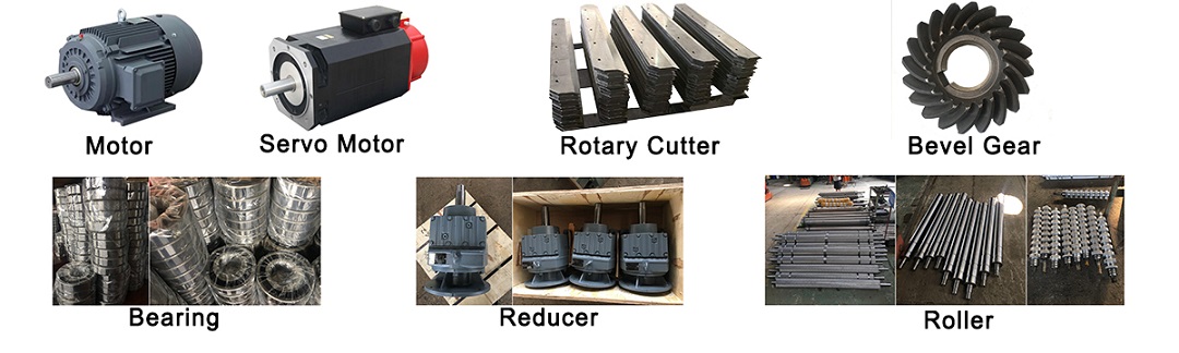 6 feet veneer making machine